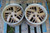16 X 8 Aluminum Finned Gold Trans Am Firebird Wheels 5 on 4 3/4 