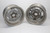 Fenton Mag Aluminum Slotted Wheels 14 x 6 Wide 5 on 4 1/2 Mopar Bolt Pattern 