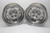 Fenton Mag Aluminum Slotted Wheels 15 x 7 Wide 5 on 4 1/2- 5 1/2 Bolt Pattern 