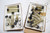Carter 10-103 Strip Kit AFB Carburetors Metering Rods Needle & Seats Jets