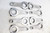 Manley Big Block Chevy 6.135 Aluminum Connecting Rods 7/16 Bolts