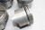 Speed Pro L-2166NF 7002P 327 Standard Bore 4.00 Small Block Chevy Forged Pistons 