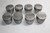 Speed Pro L-2166NF 7002P 327 Standard Bore 4.00 Small Block Chevy Forged Pistons 
