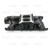 TSP 84001BK Small Block Ford Carbureted Black Dual Plane Aluminum Intake Manifold