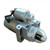 SDR0031-L Big Small Block Chevy Off-set  Mini Starter 3 HP 168 Flywheel