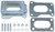 Trans-Dapt  2021 Performance Carburetor Adapter Weber DGV to Toyota 20R