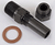 Dynatech 85-100975 Pan E-Vac Crankcase Evacuation Male Adapter