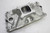 Weiand 7546 Small Block Chevy X-CELerator Intake Manifold Aluminum Single Plane