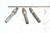 Cubic Inch Engine Displacement Tester Tool Ford Chevy Dodge