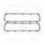 Oldsmobile 330-455 Valve Cover Gaskets Steel w Rubber 3/16" Thick