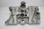 GM 22504068 Quadrajet Oldsmobile Aluminum Intake Manifold 307 350 403