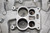 GM 22504068 Quadrajet Oldsmobile Aluminum Intake Manifold 307 350 403