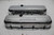 Edelbrock 4680 Big Block Chevy Signature Series Chrome Steel Valve Covers