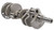 LPC ZR-2003 Chevy LS 3.622 Stroke Forged 4340 Steel Crankshaft 58 Tooth Reluctor