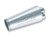 Borla 40977 Shorty Collector Muffler Stainless Steel Polished 2.375" 4.500"