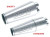 Borla 40977 Shorty Collector Muffler Stainless Steel Polished 2.375" 4.500"