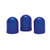 AutoMeter 3207 Light Bulb Covers Blue Set of 3