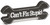 Can't Fix Stupid Wrench Wall Art Sign Man Cave Garage Shop Humor Genre