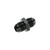 Red Horse Performance 815-06-2 Black Flare Union -06 AN Male