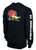 Mr. Horsepower ML18 Clay Smith Cams Speed Shop Long-Sleeve Shirt Black 