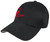 Mr. Horsepower H18-S-M Outline Logo Clay Smith Cams Black Flex fit Hat