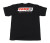 COMP Cams C1020 Short Sleeve Black T-Shirt Cotton