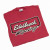 Edelbrock Racing T-Shirt Short Sleeve Cotton Red