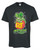 Ed Roth Original Rat Fink T-Shirt Short Sleeve Cotton Black
