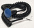 Biondo Racing MUSH-O-BLU Trans-Brake Button Line Lock Nitrous Blue Mushroom Head