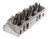 AFR 2110 345cc Magnum Big Block Chevy Aluminum Cylinder Heads