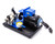 Total Seal PRF-812DW Electric 110 V Precision Power Ring Filer 2-Grinding Wheels