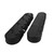 GM LS Smooth Cast Aluminum Black Valve Covers with Coil Mounts and Covers