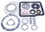 FTI Performance F2549 Powerglide Paper & Rubber Gasket Seals O-Ring Kit
