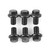 ARP 230-7305 700R4 4L60 4L60E 4L80E Torque Converter Bolts 10mm x 1.5"
