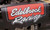 Edelbrock Racing 2324 Black Logo Foam Vinyl Fender Cover