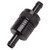 Edelbrock 8157 Black Anodized 3/8" Aluminum Street Fuel Filter