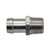 Aluminum 1/2" NPT to 5/8" Hose Barb Heater Hose Fitting 1 3/4" Total Length