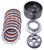 FTI Performance F2530 Automatic Transmission Direct Drum Kit Clutches Steels 