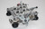 TGM Replacement Throttle Base Plate 4150 Double Pumper 650-800 CFM 1-11/16