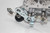 TGM Replacement Throttle Base Plate 4150 Double Pumper 650-800 CFM 1-11/16