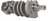 LPC ZR-4750 Big Block Chevy 4.750 Stroke Steel 4340 Crankshaft 