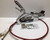 Biondo Racing "Elite Outlaw" Polished CO2 Setup Doorcar Power Glide 2 Speed 5' Cable