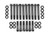 ARP 134-5202 Small Block Chevy High Performance Series 4 Bolt Main Bolts