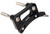 LPC Small Block Ford 11 O' Clock TDC Black Open Billet Aluminum Timing Tab Pointer