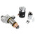 Small Block Chevy LS Red 3 HP High Torque Mini Starter