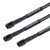 Straight -4AN / Straight -4AN Black 60" Pre-Assembled Braided Brake Hose Line