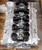 BMP 084510  Aluminum Engine Block Small Block Chevy 350 Mains 4.00 Bore Billet Caps