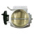 TSP Velocity 92 mm 4-Bolt LS CNC-Machined Aluminum Throttle Body Silver 