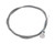 Edelbrock 8013 Universal 6' Manual Choke Cable Stainless Steel Aluminum Knob