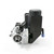  OEM Replacement GM Type II Chrome Power Steering Pump w Integral Reservoir